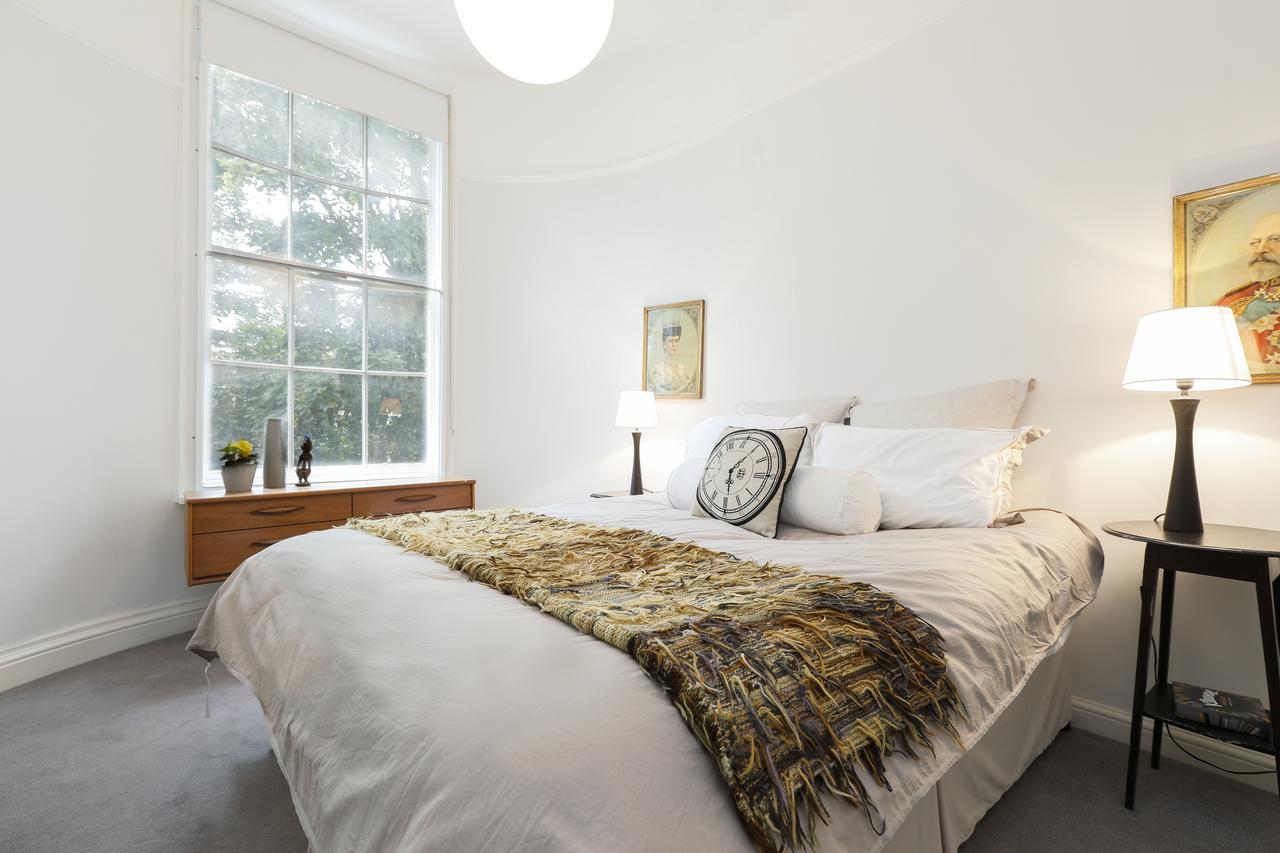 Joivy Cosy 1-Bed Flat In Angel, Close To Tube 伦敦 外观 照片